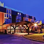 千禧国际巴黎查尔斯戴高乐酒店 4* 鲁瓦西昂法兰西