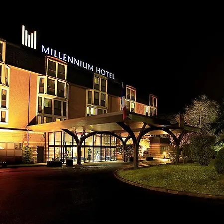 Hotel Millennium Paris Charles De Gaulle 4*