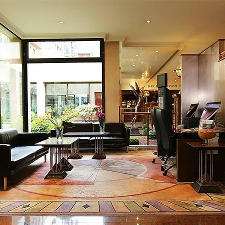 Hotel Millennium Paris Charles De Gaulle