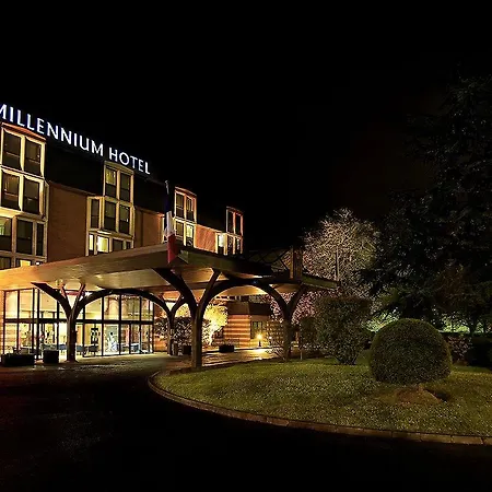 Millennium Paris Charles De Gaulle 4*