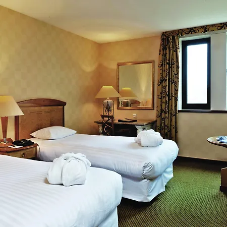 Millennium Paris Charles De Gaulle 4*