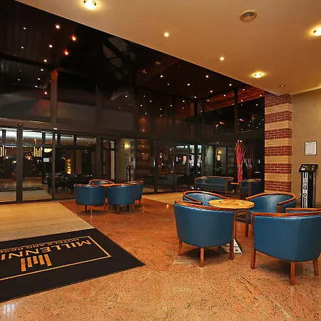 Hotel Millennium Paris Charles De Gaulle
