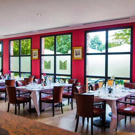 Hotel Millennium Paris Charles De Gaulle