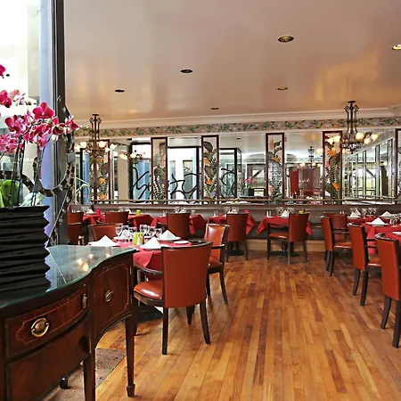 Millennium Paris Charles De Gaulle 4* Roissy-en-France