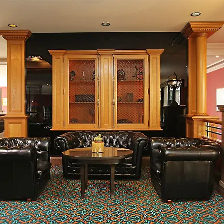 Hotel Millennium Paris Charles De Gaulle Roissy-en-France