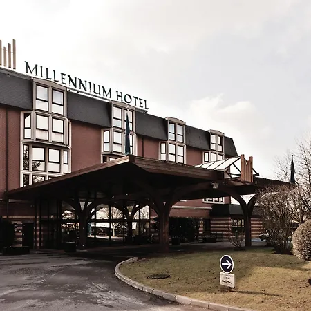 Hotel Millennium Paris Charles De Gaulle 4*