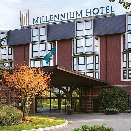 Millennium Paris Charles De Gaulle Hotel Roissy-en-France