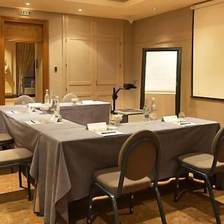 Hotel Millennium Paris Charles De Gaulle 4*