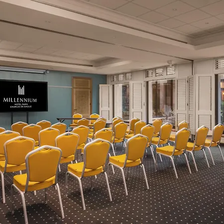 Millennium Paris Charles De Gaulle Hotel 4*