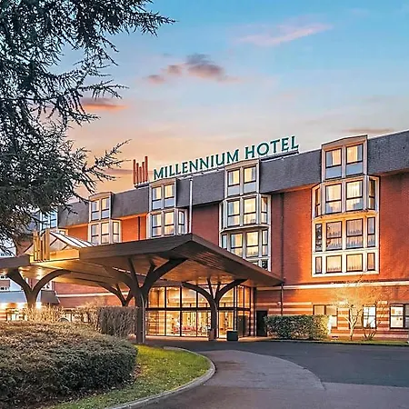 Hotel Millennium Paris Charles De Gaulle Roissy-en-France