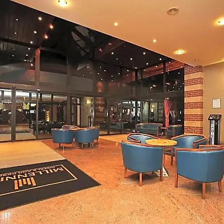 Millennium Paris Charles De Gaulle 4* Roissy-en-France