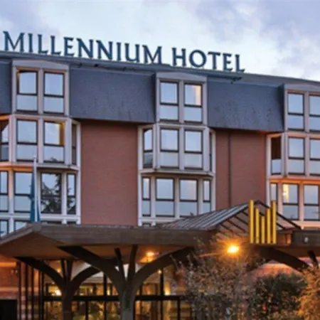 Millennium Paris Charles De Gaulle 4*