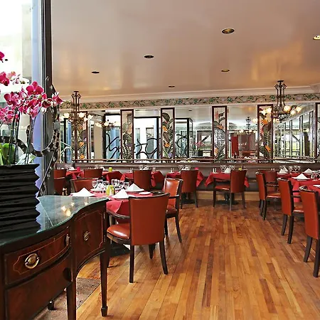 Millennium Paris Charles De Gaulle 4*
