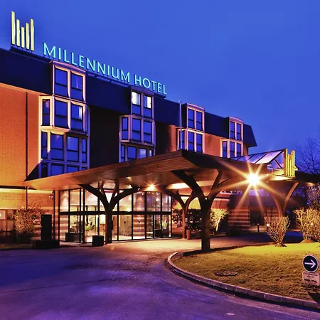 Millennium Paris Charles De Gaulle Hotel