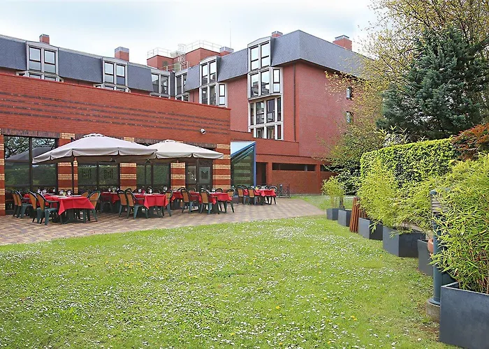 ميلينيوم باريس شارل ديغول فندق رواسي أو فرانس