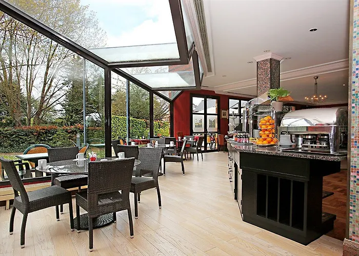 Millennium Paris Charles De Gaulle Hotel Roissy-en-France