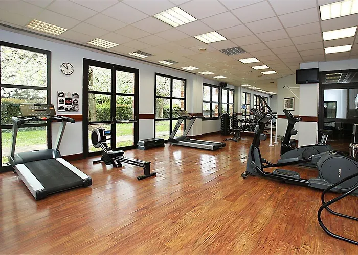 Hotel Millennium Paris Charles De Gaulle Roissy-en-France