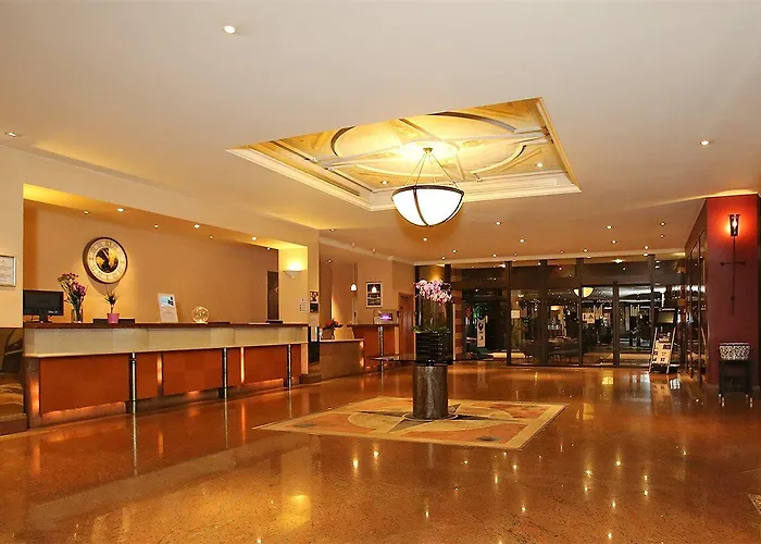 ميلينيوم باريس شارل ديغول 4* رواسي أو فرانس