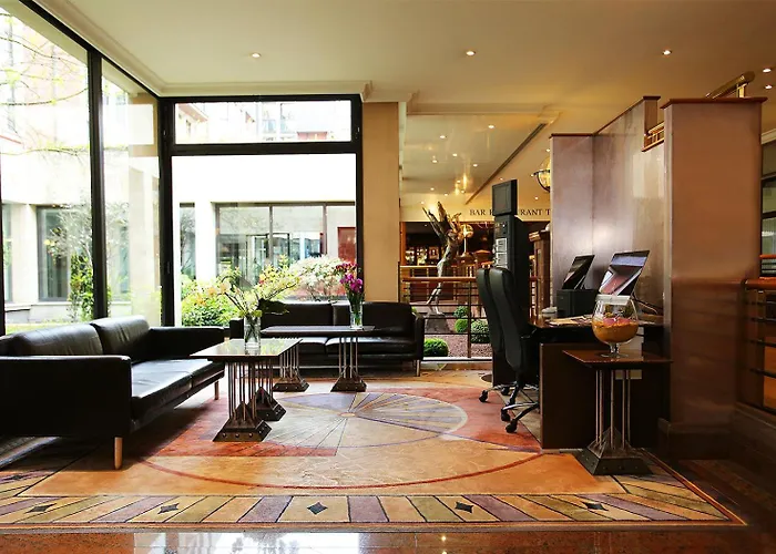 Hotel Millennium Paris Charles De Gaulle