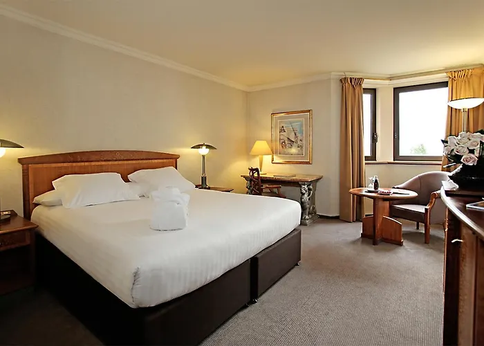 Hotel Millennium Paris Charles De Gaulle