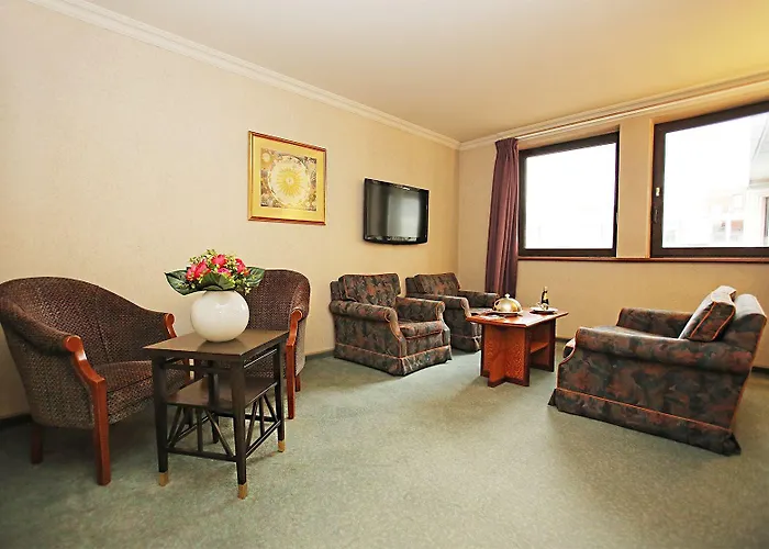 Millennium Paris Charles De Gaulle Hotel 4*