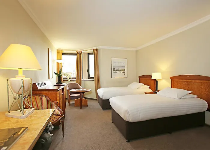 Millennium Paris Charles De Gaulle Roissy-en-France