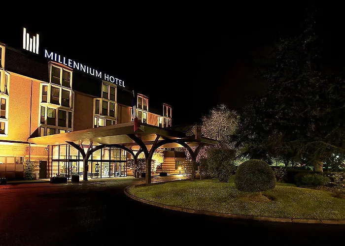 Millennium Paris Charles De Gaulle 4*