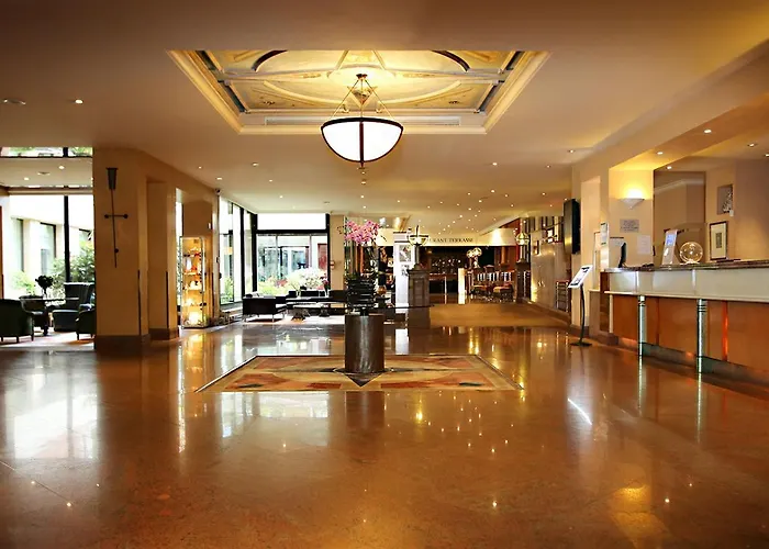 فندق ميلينيوم باريس شارل ديغول 4*