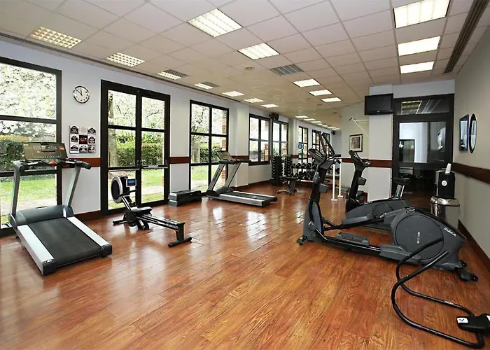 Hotel Millennium Paris Charles De Gaulle