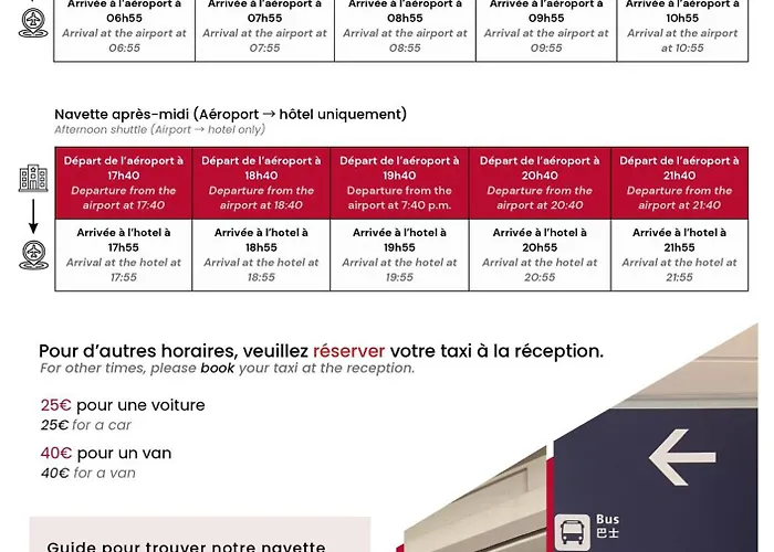 Hotel Millennium Paris Charles De Gaulle