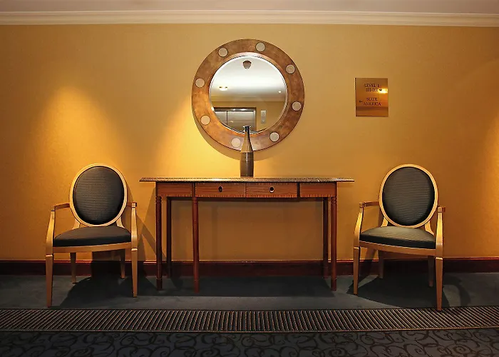 ميلينيوم باريس شارل ديغول فندق رواسي أو فرانس