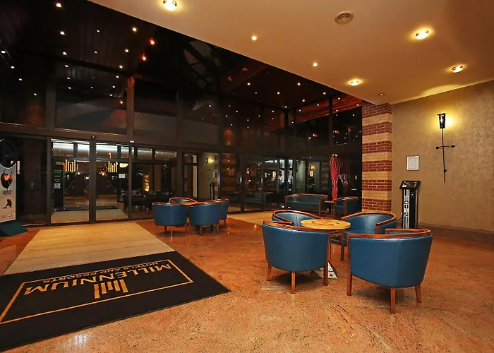 Millennium Paris Charles De Gaulle Hotel Roissy-en-France