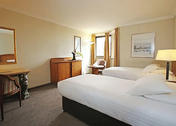 Hotel Millennium Paris Charles De Gaulle Roissy-en-France