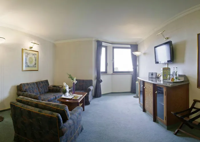 ميلينيوم باريس شارل ديغول فندق 4*