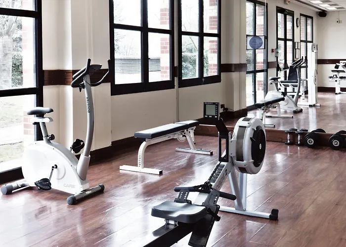 فندق ميلينيوم باريس شارل ديغول 4*