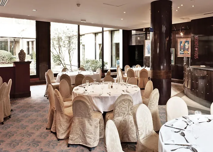 Millennium Paris Charles De Gaulle 4*