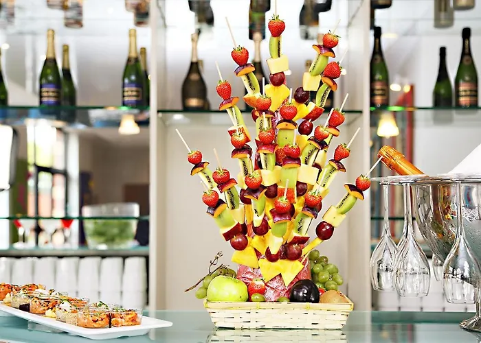 Hotel Millennium Paris Charles De Gaulle Roissy-en-France