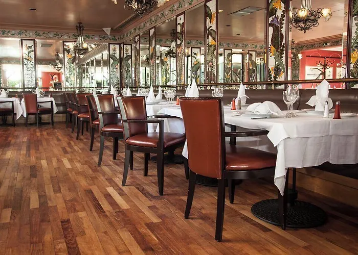 Hotel Millennium Paris Charles De Gaulle Roissy-en-France