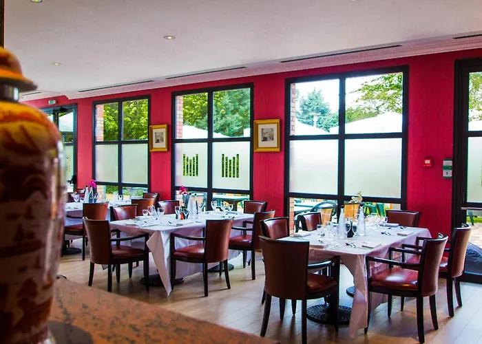 Hotel Millennium Paris Charles De Gaulle