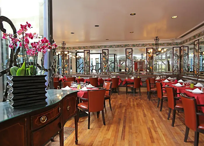 Millennium Paris Charles De Gaulle 4* Roissy-en-France