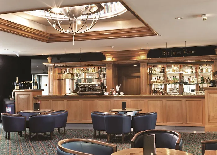 Hotel Millennium Paris Charles De Gaulle 4*