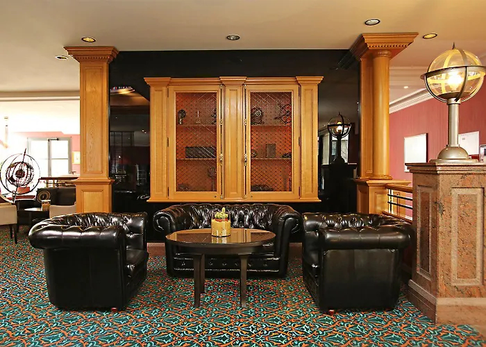 فندق ميلينيوم باريس شارل ديغول رواسي أو فرانس