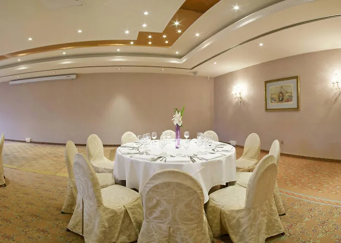 ميلينيوم باريس شارل ديغول فندق