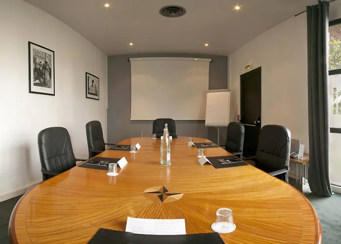 Hotel Millennium Paris Charles De Gaulle