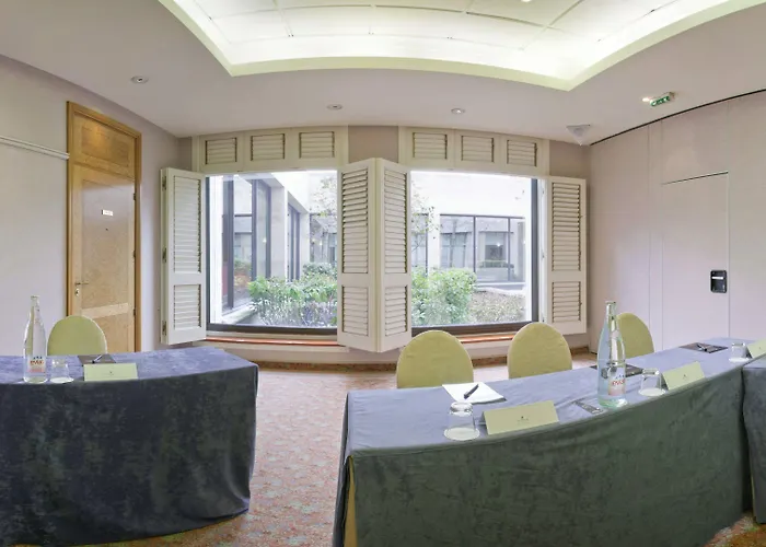 Millennium Paris Charles De Gaulle Hotel Roissy-en-France