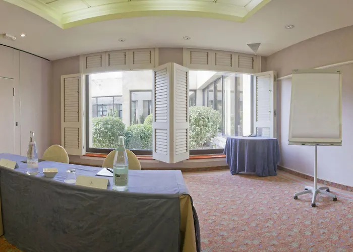 فندق ميلينيوم باريس شارل ديغول 4*