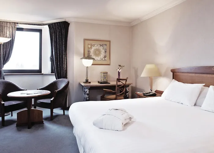 Hotel Millennium Paris Charles De Gaulle 4*