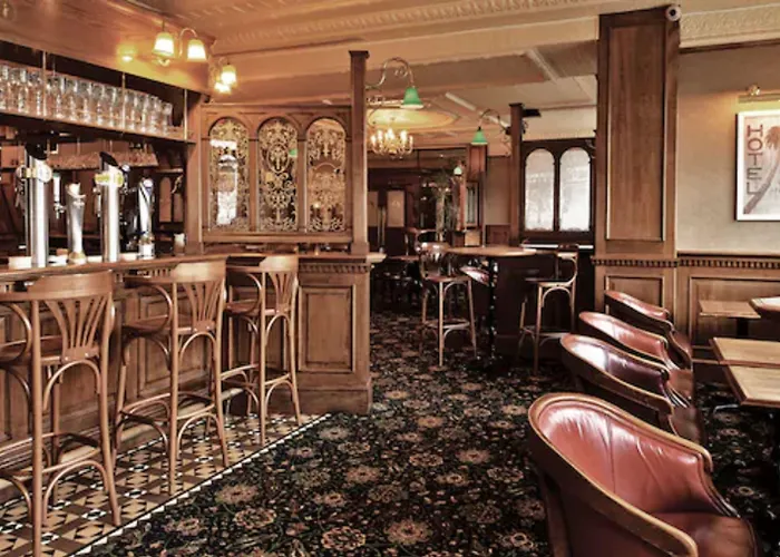 فندق ميلينيوم باريس شارل ديغول رواسي أو فرانس