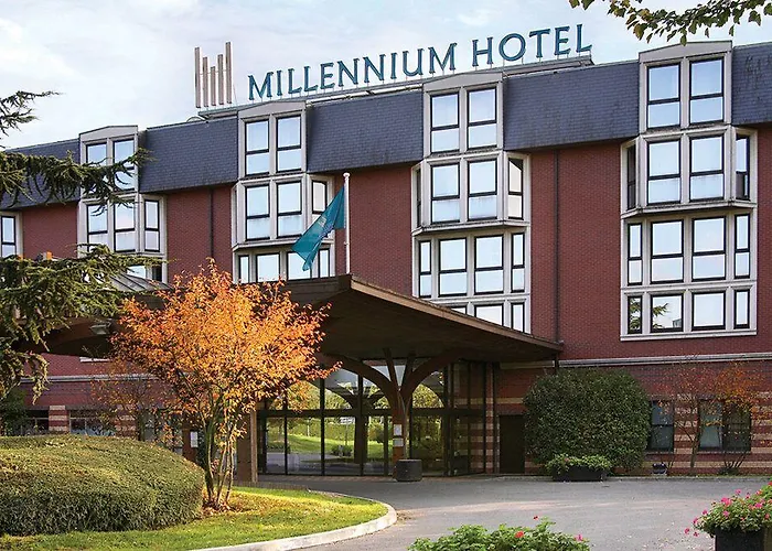 ميلينيوم باريس شارل ديغول فندق رواسي أو فرانس