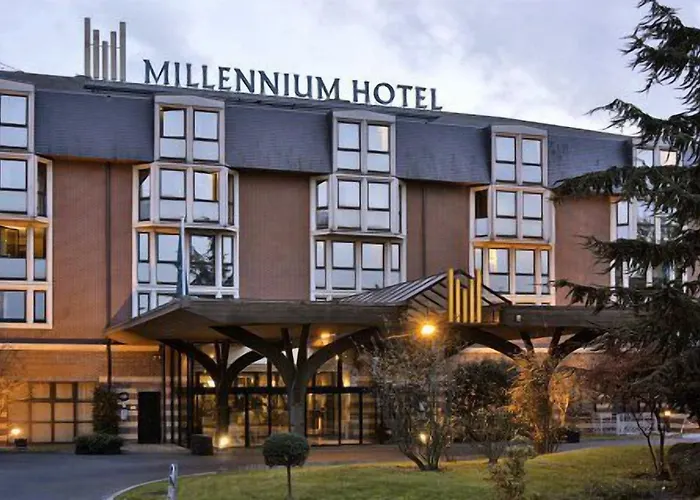 Millennium Paris Charles De Gaulle